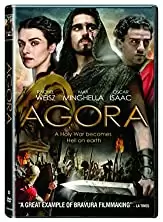 「アレクサンドリア」レイチェル・ワイズ & オスカー・アイザック & マックス・ミンゲラの画像