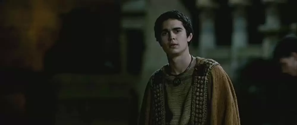 「アレクサンドリア」マックス・ミンゲラの画像