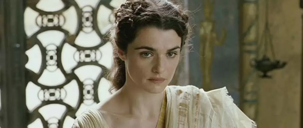 「アレクサンドリア」レイチェル・ワイズの画像