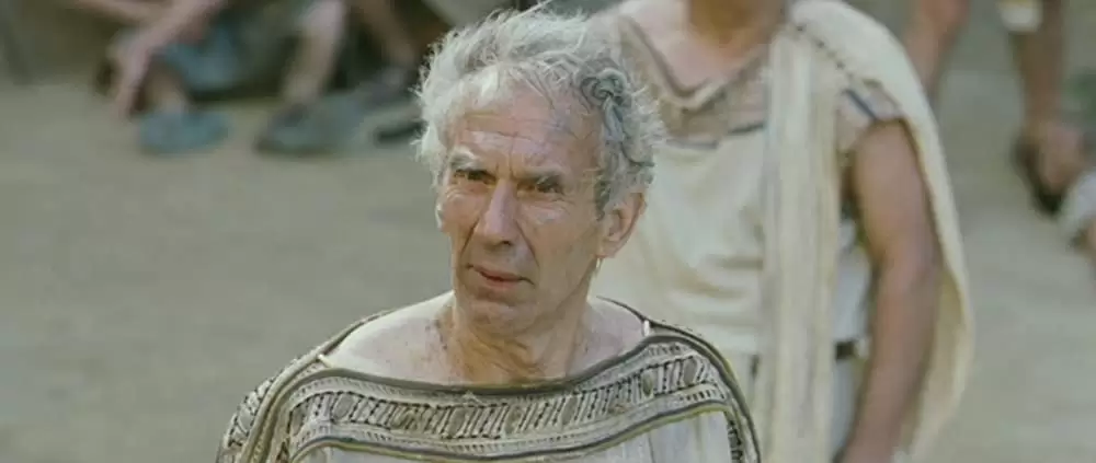 「アレクサンドリア」リチャード・ダーデンの画像