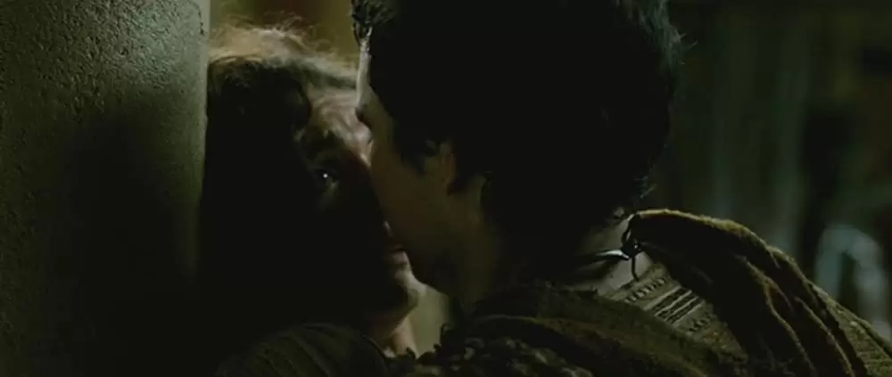 「アレクサンドリア」レイチェル・ワイズ & マックス・ミンゲラの画像