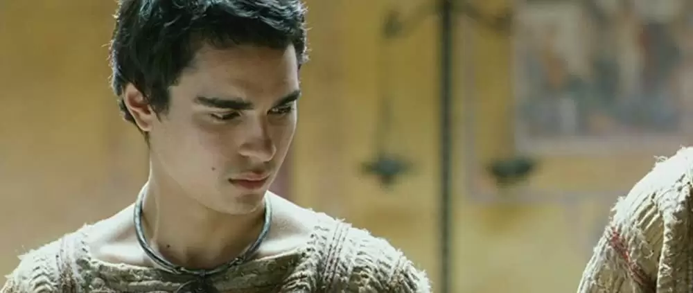 「アレクサンドリア」マックス・ミンゲラの画像