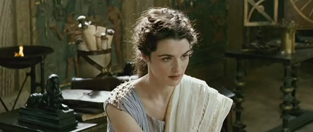 「アレクサンドリア」レイチェル・ワイズの画像