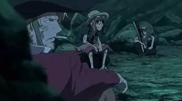 ONE PIECE FILM STRONG WORLDの画像