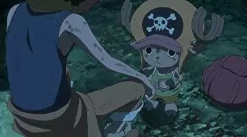 ONE PIECE FILM STRONG WORLDの画像