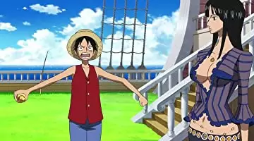 ONE PIECE FILM STRONG WORLDの画像