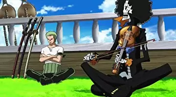 ONE PIECE FILM STRONG WORLDの画像