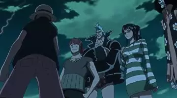 ONE PIECE FILM STRONG WORLDの画像