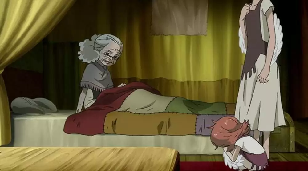 ONE PIECE FILM STRONG WORLDの画像