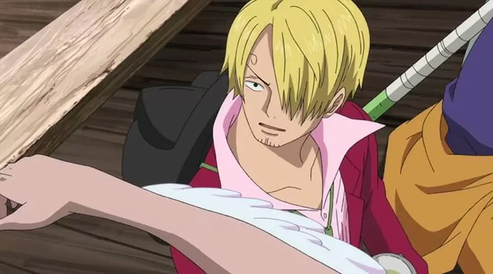 ONE PIECE FILM STRONG WORLDの画像