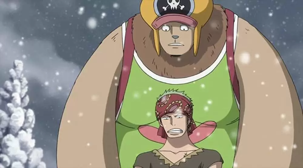 ONE PIECE FILM STRONG WORLDの画像