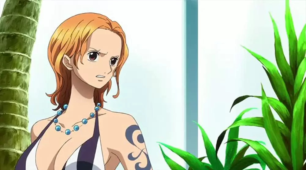 ONE PIECE FILM STRONG WORLDの画像