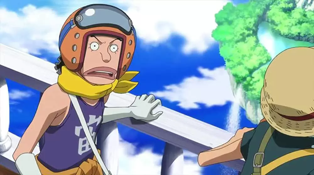 ONE PIECE FILM STRONG WORLDの画像