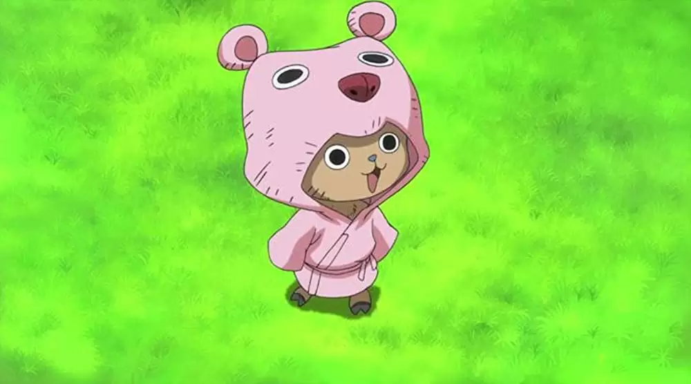 ONE PIECE FILM STRONG WORLDの画像