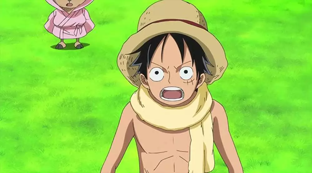 ONE PIECE FILM STRONG WORLDの画像
