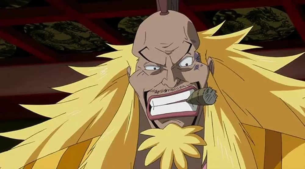 ONE PIECE FILM STRONG WORLDの画像