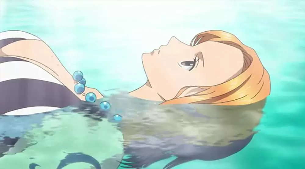 ONE PIECE FILM STRONG WORLDの画像