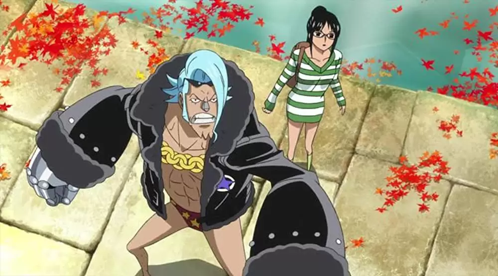 ONE PIECE FILM STRONG WORLDの画像