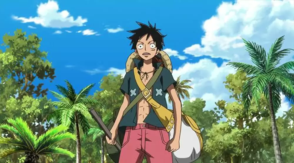 ONE PIECE FILM STRONG WORLDの画像