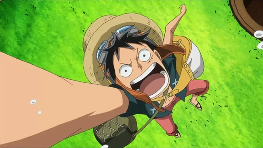 ONE PIECE FILM STRONG WORLDの画像