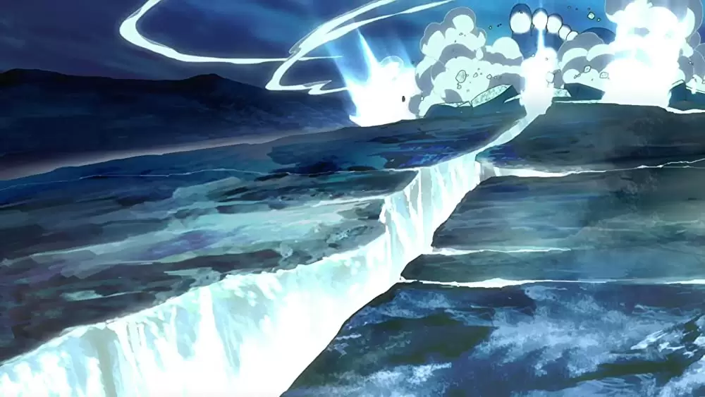 ONE PIECE FILM STRONG WORLDの画像