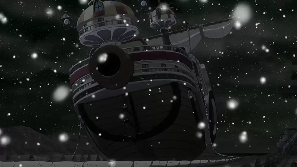 ONE PIECE FILM STRONG WORLDの画像