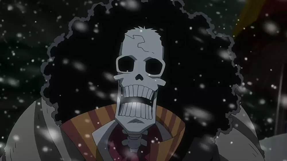 ONE PIECE FILM STRONG WORLDの画像