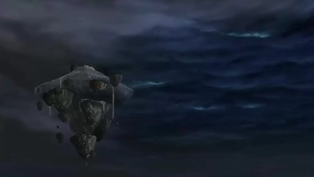 ONE PIECE FILM STRONG WORLDの画像