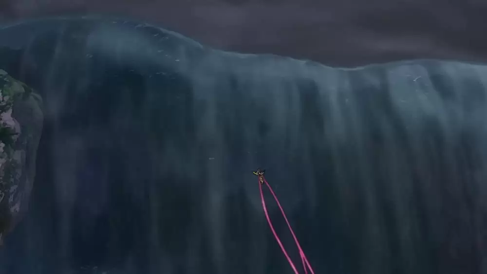 ONE PIECE FILM STRONG WORLDの画像