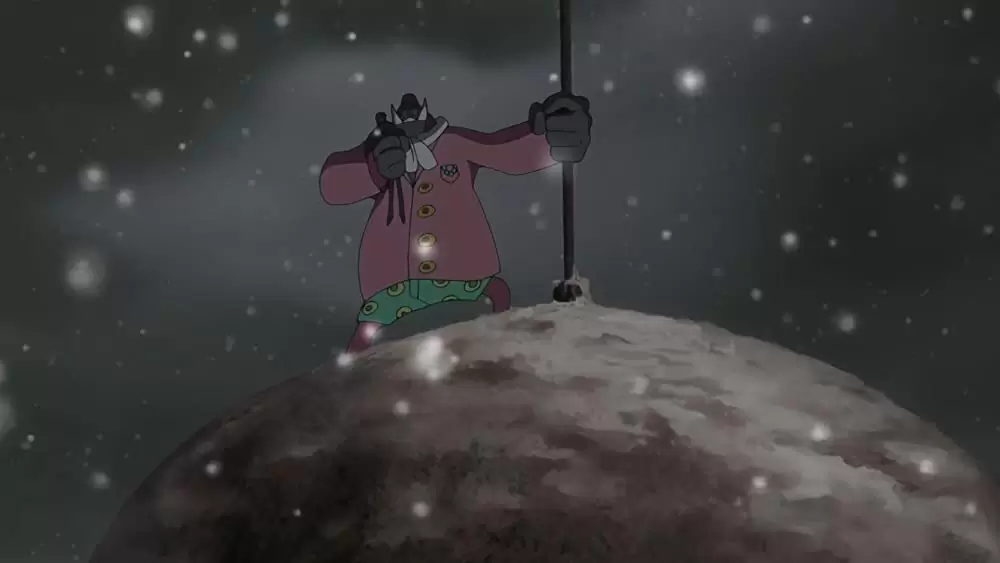 ONE PIECE FILM STRONG WORLDの画像