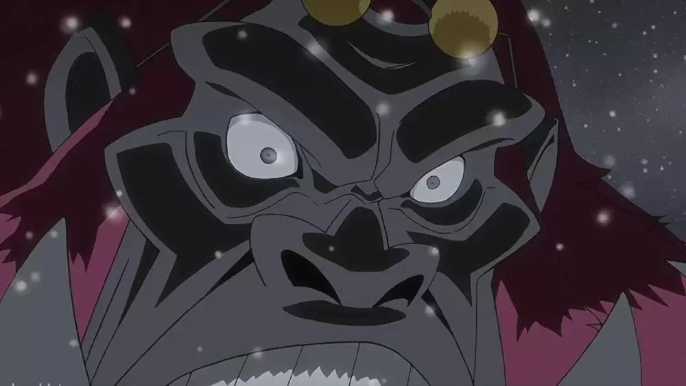 ONE PIECE FILM STRONG WORLDの画像