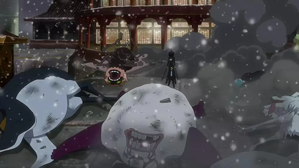 ONE PIECE FILM STRONG WORLDの画像