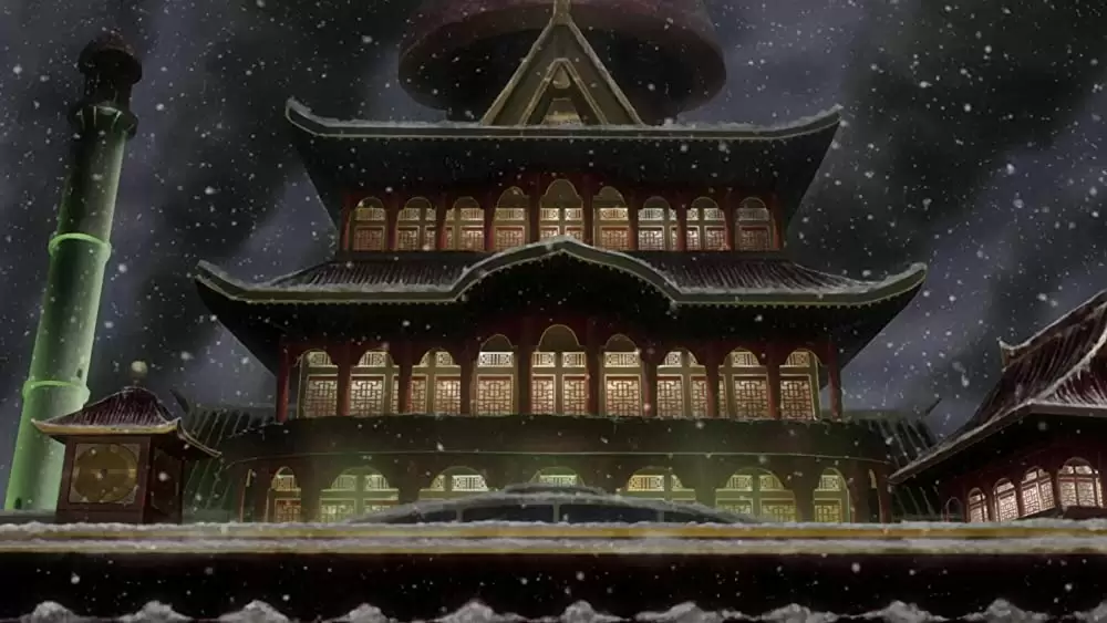 ONE PIECE FILM STRONG WORLDの画像