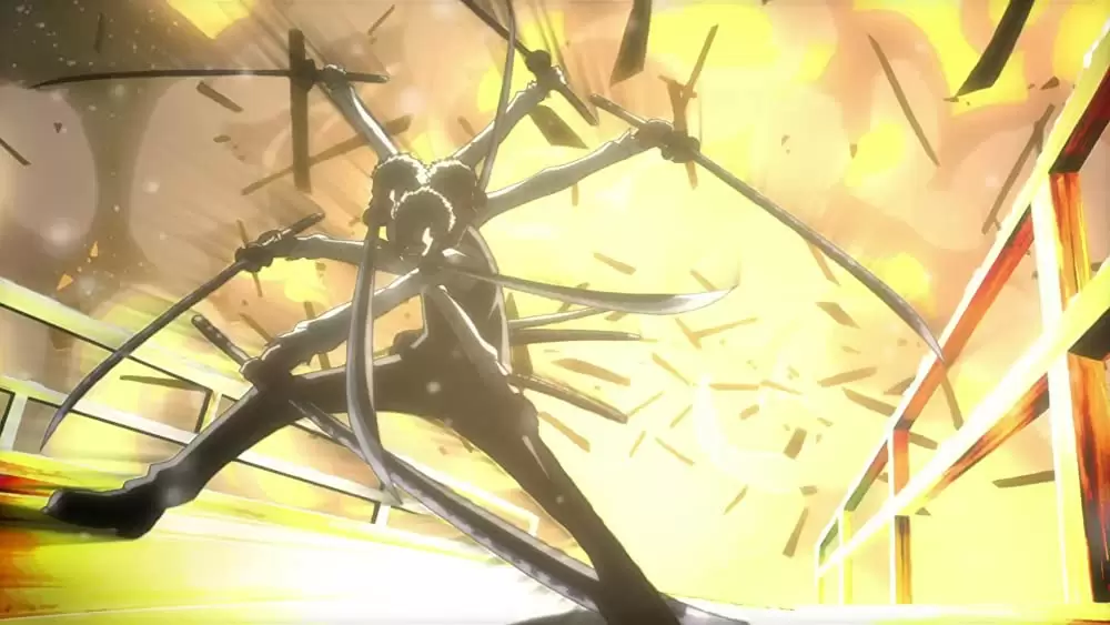 ONE PIECE FILM STRONG WORLDの画像