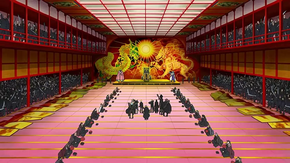 ONE PIECE FILM STRONG WORLDの画像