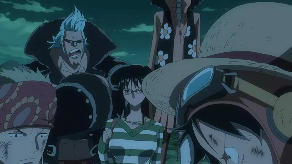 ONE PIECE FILM STRONG WORLDの画像