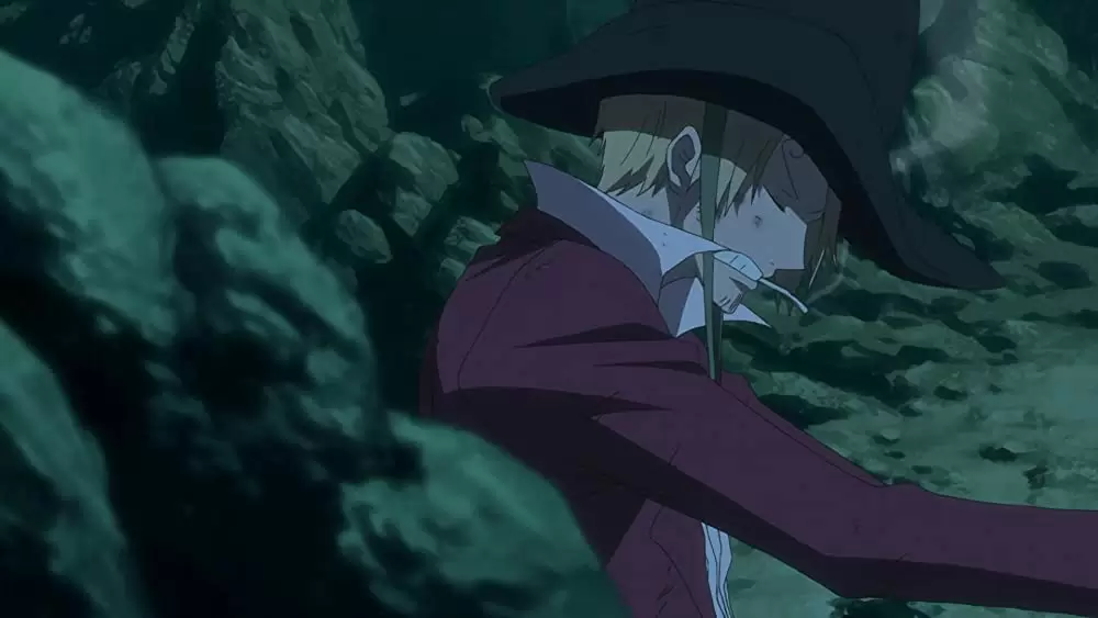 ONE PIECE FILM STRONG WORLDの画像