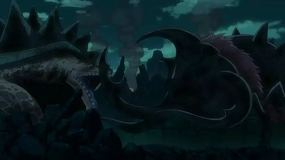 ONE PIECE FILM STRONG WORLDの画像