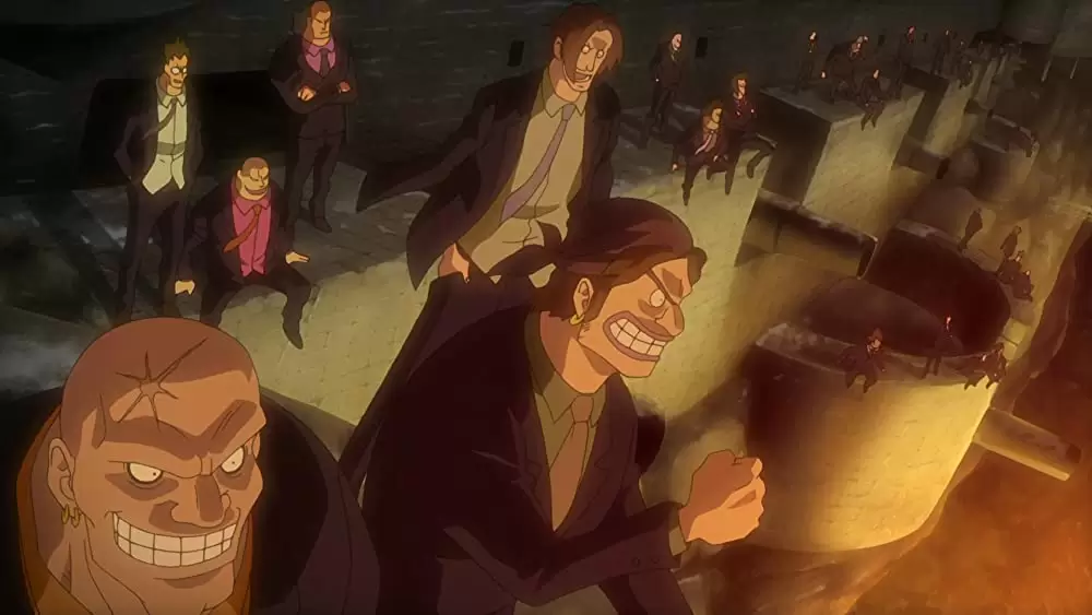 ONE PIECE FILM STRONG WORLDの画像