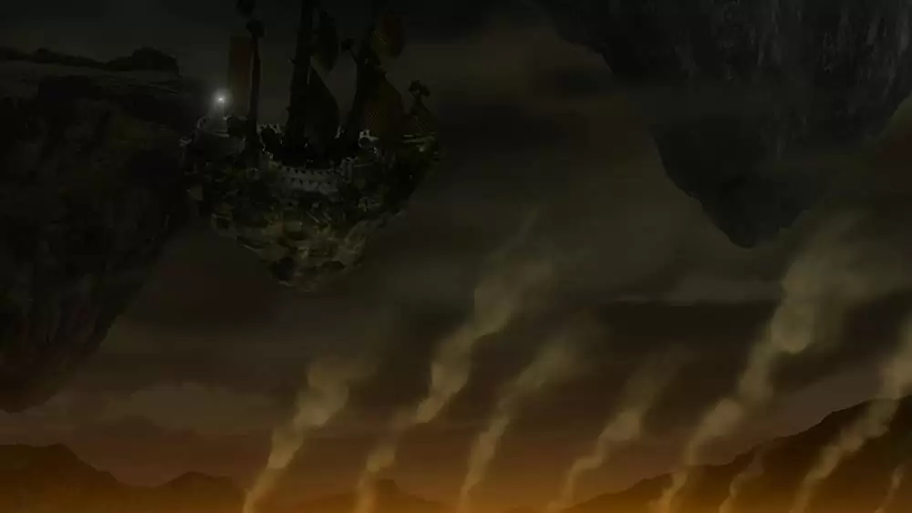 ONE PIECE FILM STRONG WORLDの画像