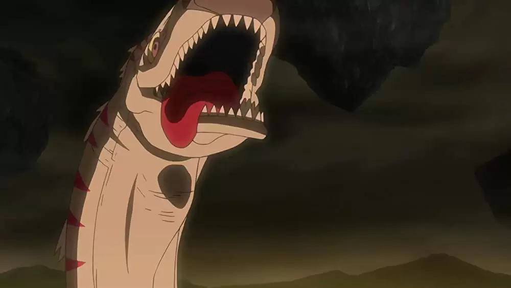 ONE PIECE FILM STRONG WORLDの画像