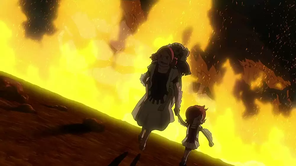 ONE PIECE FILM STRONG WORLDの画像