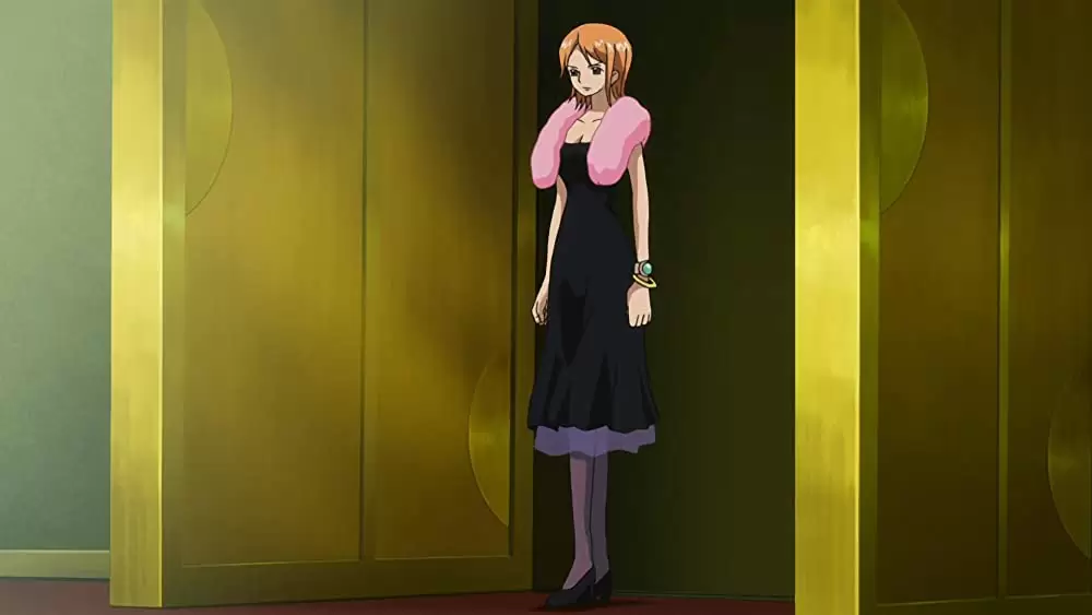 ONE PIECE FILM STRONG WORLDの画像