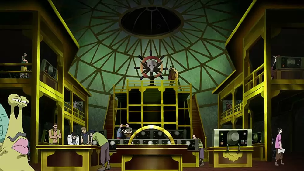 「ONE PIECE FILM STRONG WORLD」の画像
