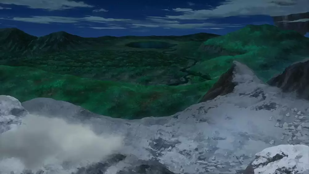 「ONE PIECE FILM STRONG WORLD」の画像