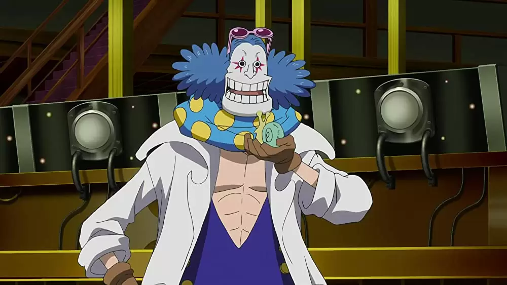 「ONE PIECE FILM STRONG WORLD」の画像