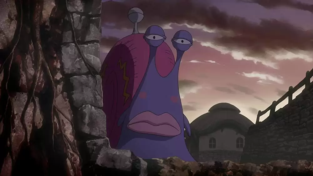 「ONE PIECE FILM STRONG WORLD」の画像