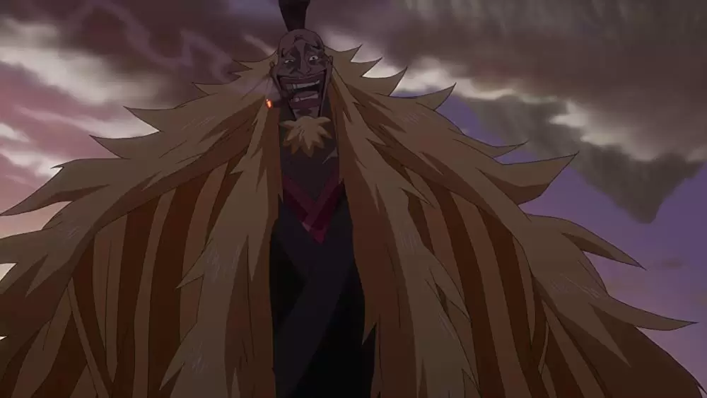 「ONE PIECE FILM STRONG WORLD」の画像