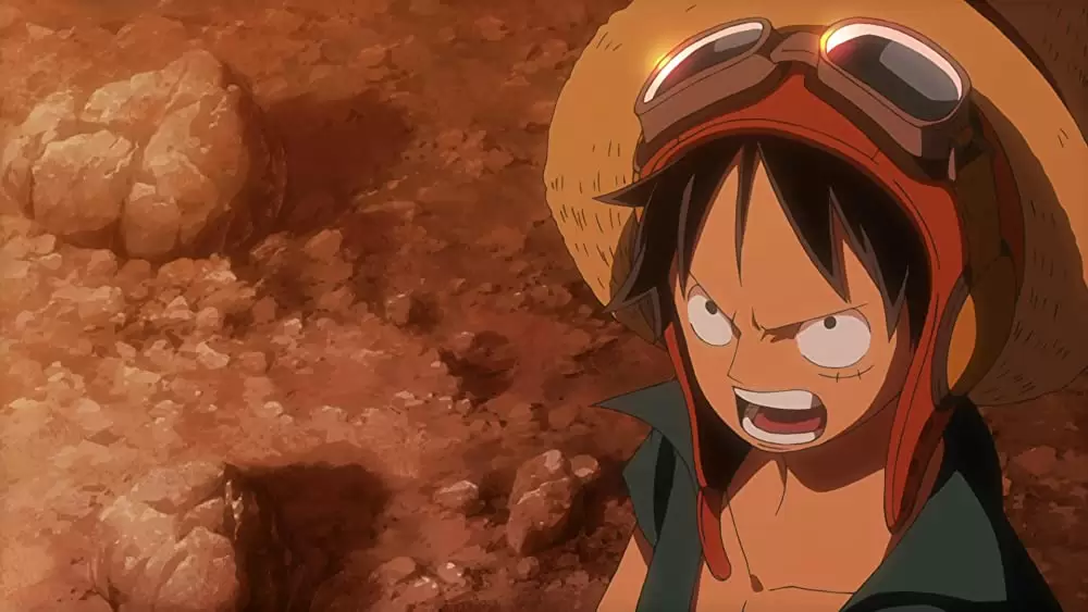 「ONE PIECE FILM STRONG WORLD」の画像