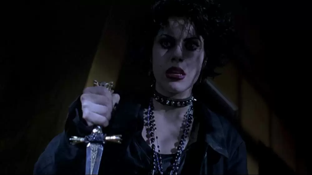 「ザ・クラフト」フェアルーザ・バークの画像